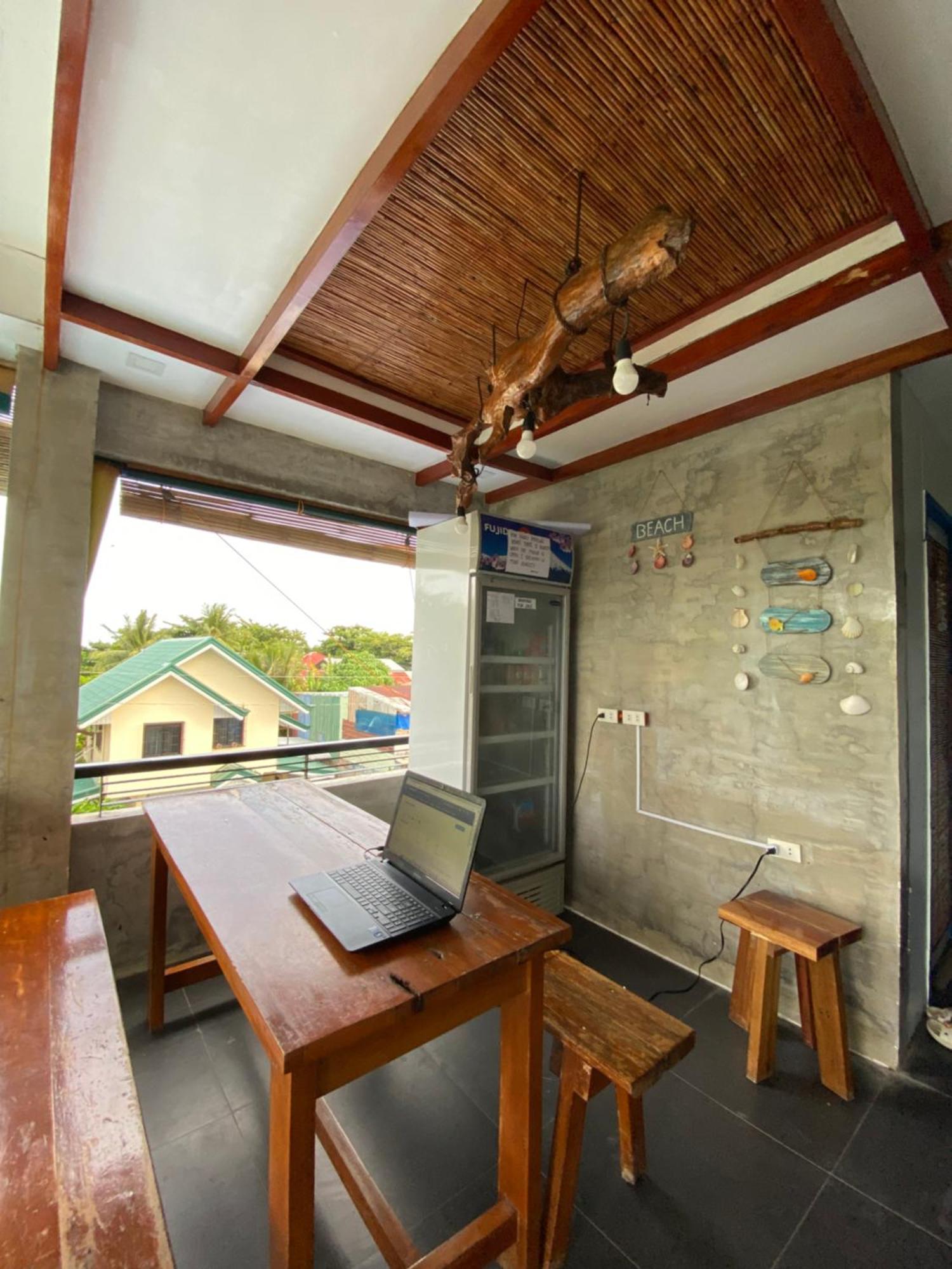 Maverickk Inn Siargao - Aesthetic-Cozy & Overlooking Views General Luna  Ngoại thất bức ảnh