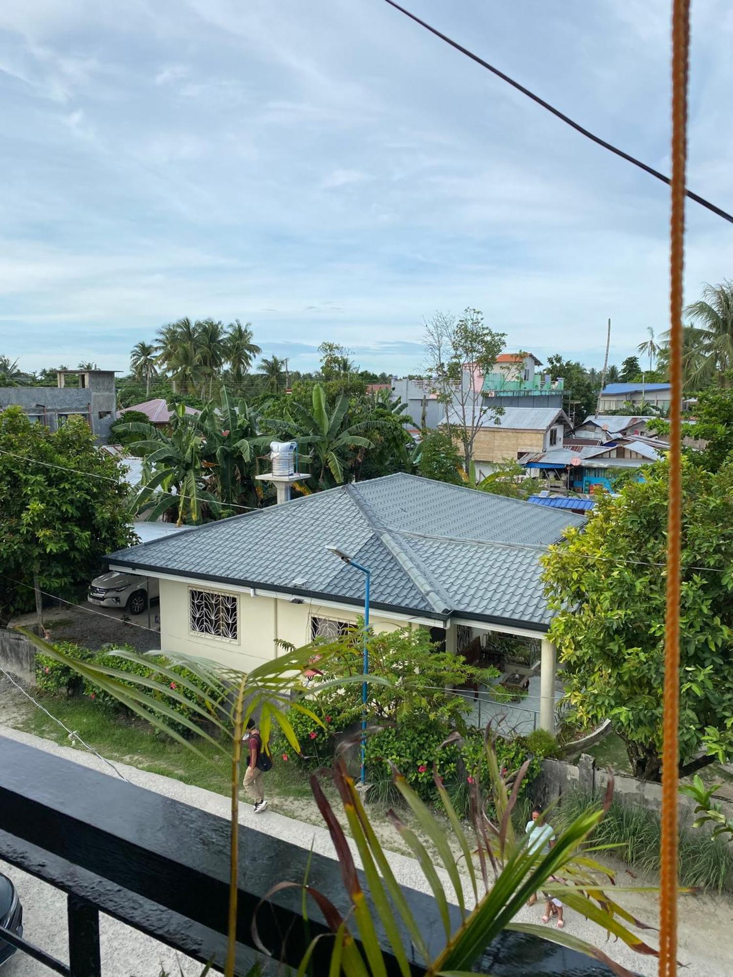 Maverickk Inn Siargao - Aesthetic-Cozy & Overlooking Views General Luna  Ngoại thất bức ảnh