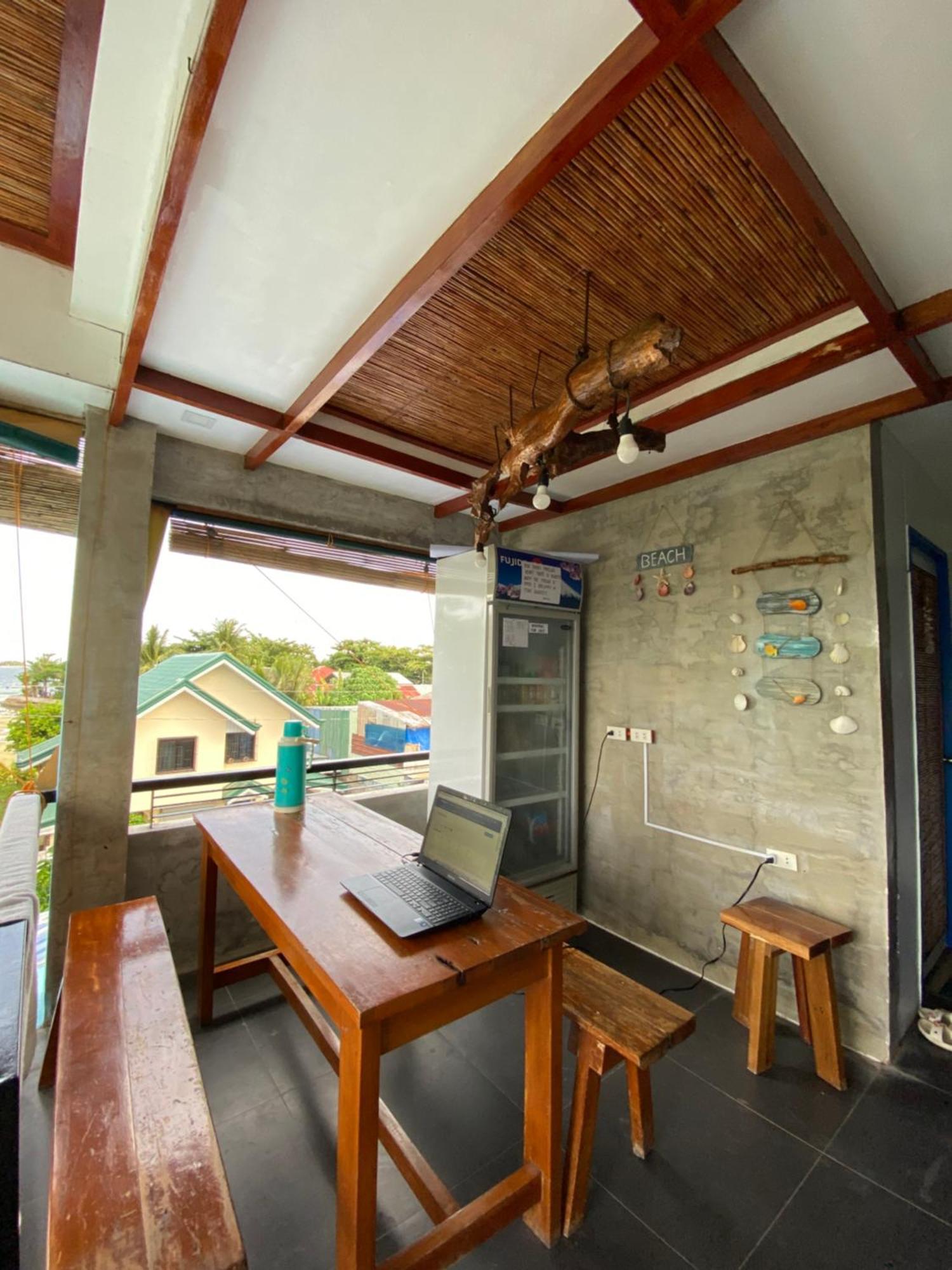 Maverickk Inn Siargao - Aesthetic-Cozy & Overlooking Views General Luna  Ngoại thất bức ảnh
