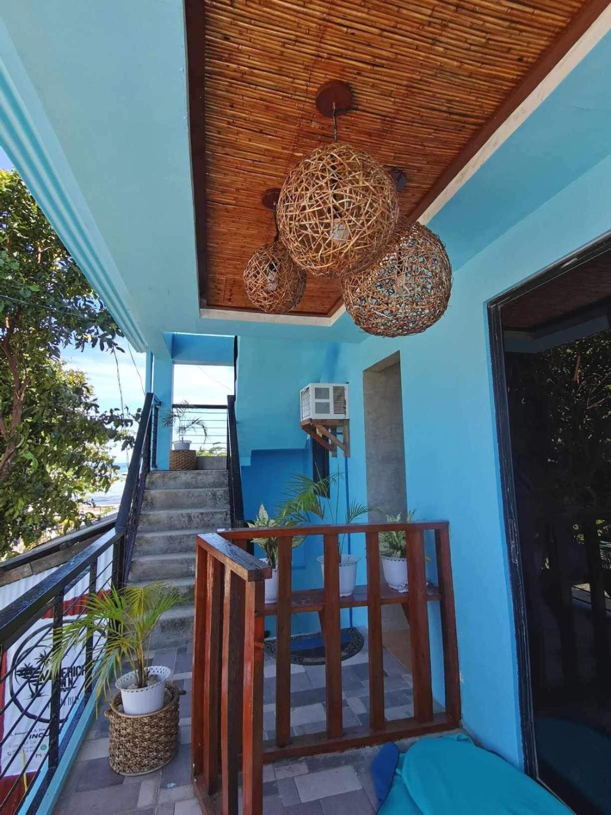 Maverickk Inn Siargao - Aesthetic-Cozy & Overlooking Views General Luna  Ngoại thất bức ảnh