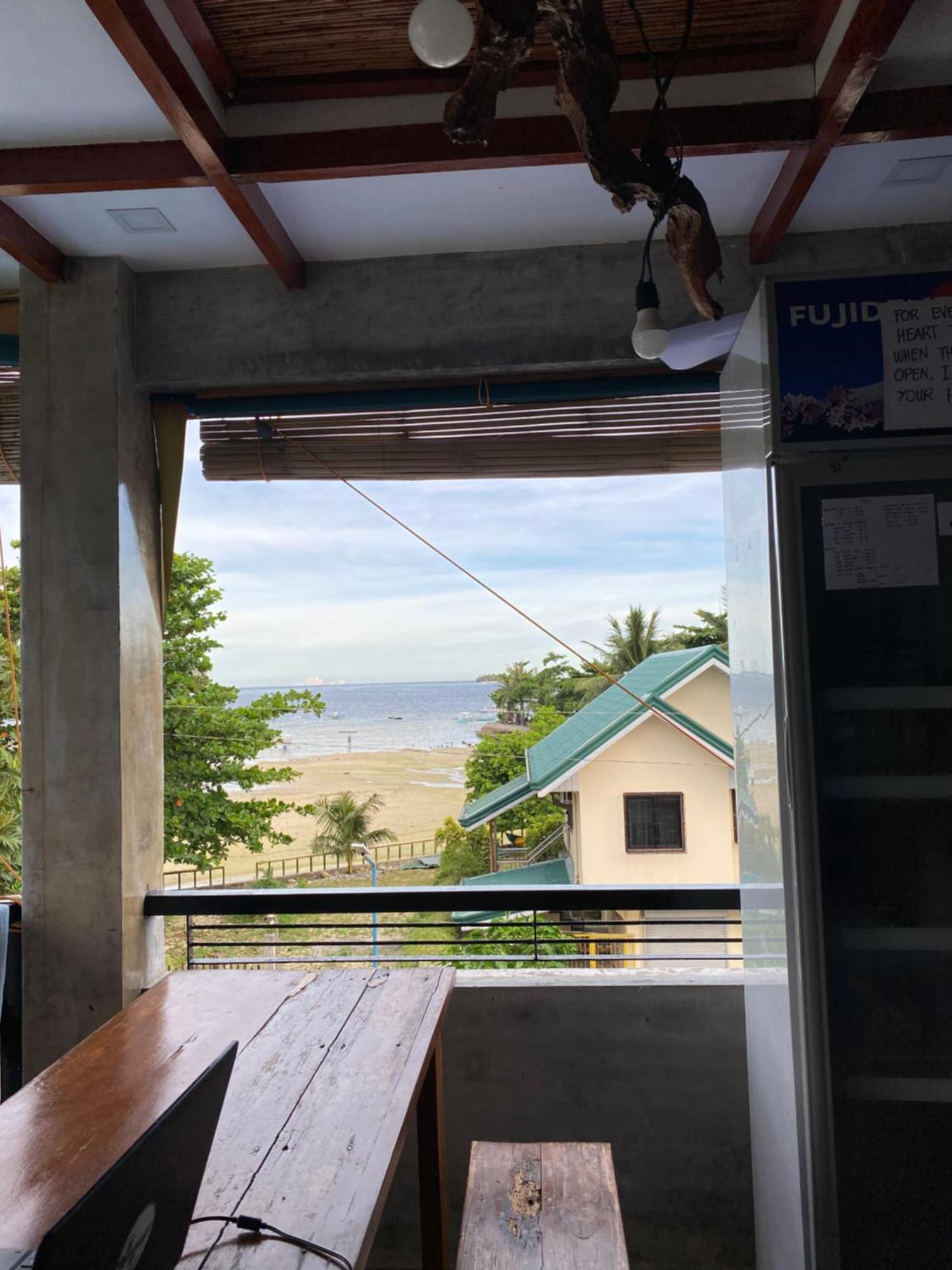 Maverickk Inn Siargao - Aesthetic-Cozy & Overlooking Views General Luna  Ngoại thất bức ảnh