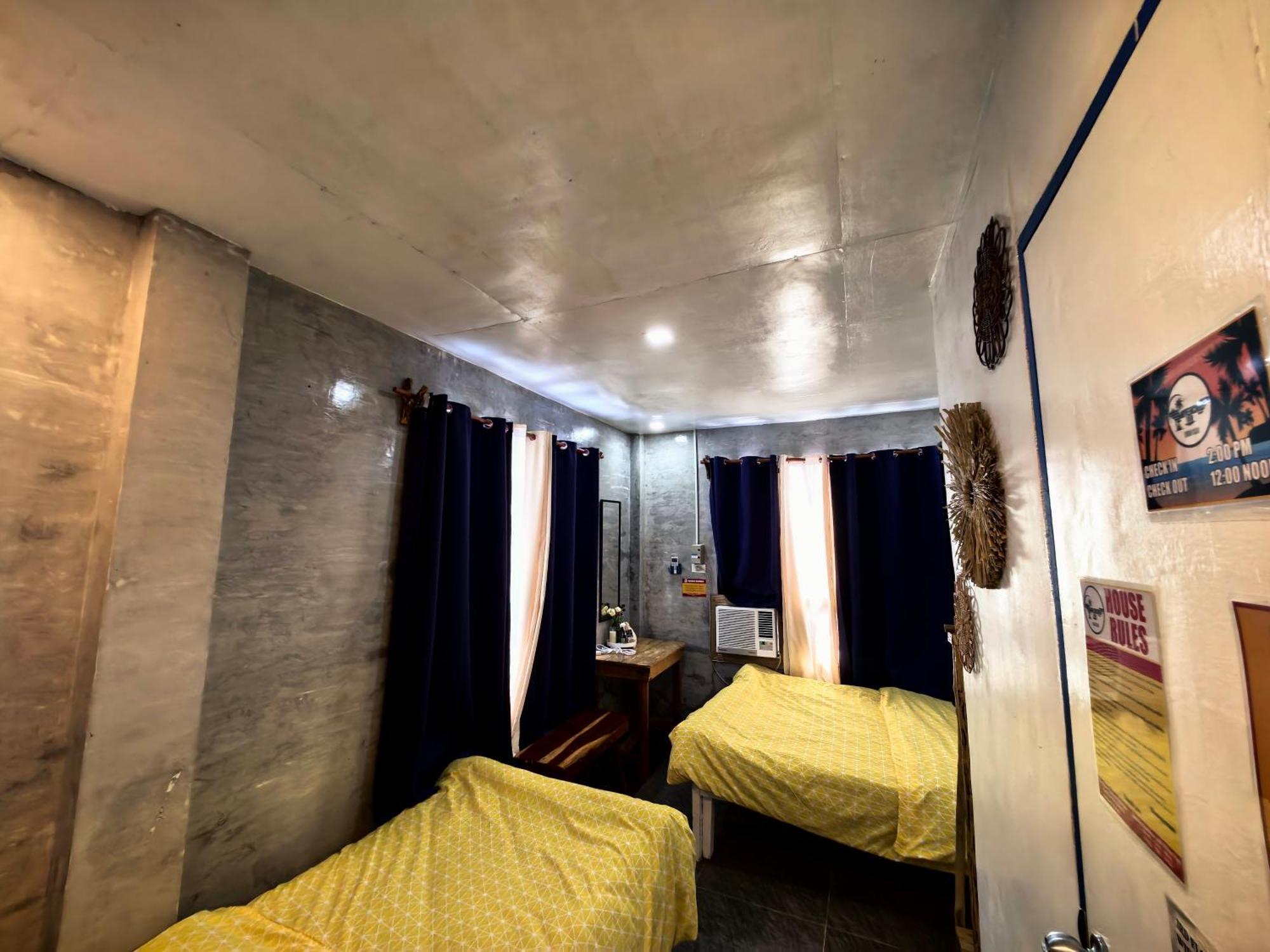 Maverickk Inn Siargao - Aesthetic-Cozy & Overlooking Views General Luna  Ngoại thất bức ảnh
